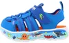 SKECHERS PLAY SCENE SPLASH Blau Produktbild-Vorschau 2