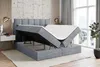ALTDECOR Boxspringbett mit Matratze und Lattenrost  - RICAR Produktbild-Vorschau 3