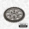 ET ENGINETEAM RS0049VR2 Steuerkettensatz Steuerkette für VW Produktbild-Vorschau 8