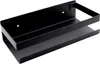Mensola pensile universale 30 cm, acciaio inox nero, Anteprima dell’immagine prodotto 1