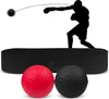 Kopfband Boxball Reaktionsball, Fitness Training, Speed Produktbild-Vorschau 1