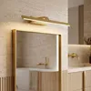 Kinkiet Toolight Swe004-1W 43Cm Led Gold Podgląd zdjęcia produktu 5