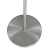 Steinhauer Stehleuchte Noor 1-flammig Stahl Matt 25x25cm Produktbild-Vorschau 2