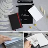 Taschenkalender 2026 A6 schwarz + Zubehör Set - Produktbild-Vorschau 5