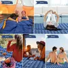Isomatte, Camping Isomatte 2 Personen, Ultraleichte Produktbild-Vorschau 5