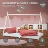 ML-Design dětská postel tipi 90x200 cm s matrací a roštem, Náhled obrázku produktu 2