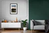 MuchoWow® Gerahmtes Poster Tiere - Kuh 40x60 cm - Poster Produktbild-Vorschau 6