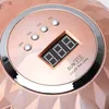 268W Nageltrockner LED UV Lampe Profi Lichthärtungsgerät Produktbild-Vorschau 8