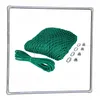 SET Heunetz 320x320 / 10cm + Rahmen für Viereckraufen 2 x 2 Produktbild-Vorschau 2