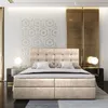 Masseno Boxspringbett GLOS M 180x200 cm Komplett-Set mit Produktbild-Vorschau 6