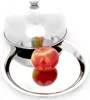Excellent Houseware Serviertablett, Edelstahl, 24x10 cm, Produktbild-Vorschau 3