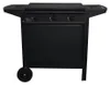 Barbecue a gas con plancha GRILL GARDEN, 3 bruciatori, Anteprima dell’immagine prodotto 2