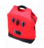 Filmer 46384 Fahrrad Shopper Tasche Style rot Produktbild-Vorschau 2
