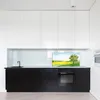 Coloray Spritzschutz aus Glas 120x60  Wandkunst Produktbild-Vorschau 4