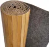 vidaXL Paraván Bambus prírodný Šírka 250 cm Výška 165 cm Náhľad obrázku produktu 4