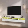 Radelldar Lowboard mit LED-Beleuchtung, TV-Schrank, Produktbild-Vorschau 6