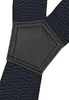 Fabio Farini - 1 Stück 4cm Breites X-Design verstellbar mit Produktbild-Vorschau 3