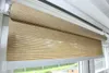 Okenná roleta bambusový vzhľad béžová 100x200 cm súkromie Náhľad obrázku produktu 4
