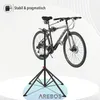 Stojak rowerowy AREBOS obracany o 360° | rower elektryczny Podgląd zdjęcia produktu 11