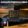 Tableau detactile pour tout-terrain universel ATV UTV SUV Voir les images du produit 6