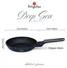 Berlingerhaus BH-8365 24 cm Deep Sea Collection Voir les images du produit 3