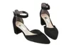 Gabor 41.340 Damenschuhe - Riemchen Pumps schwarz Elegant Produktbild-Vorschau 2
