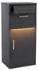 Paketkasten mit LED-Licht HWC-R36, Paketbox Produktbild-Vorschau 5