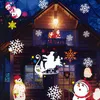LED Weihnachten Projektor USB Projektorlampe Innen Produktbild-Vorschau 5