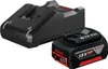 Bosch Professional Akku-Starterset mit GBA 18 V 4 Ah Akku & Produktbild-Vorschau 14