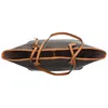 L.CREDI Filiberta Shopper Tasche 46 cm Produktbild-Vorschau 5