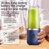 400 ml Mini-Mixer mit 6 Klingen, 22.000 U/min, USB-Akku, Produktbild-Vorschau 5