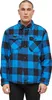 Brandit Lumber Outdoorjacke Größe 4XL Farbe Schwarz/Blau Produktbild-Vorschau 2