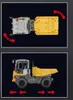 Mould King 17092 Camion ribaltabile con cerniere, Anteprima dell’immagine prodotto 6