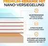 NEG Hänge-WC Uno11RL/RK, randlose spritzfreie Spülung, Produktbild-Vorschau 3