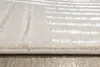 Teppich Wohnzimmer Modern Stil Glänzend Beige Grau Produktbild-Vorschau 8