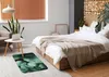 Teppich Wohnzimmer Schlafzimmer Modern - 90 cm x 60 cm - Produktbild-Vorschau 3