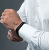 SERASAR | Lederarmband für Männer [Joy] mit Schwarz Produktbild-Vorschau 4