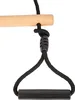 Trapezschaukel mit Turnringen „Black Line“ Produktbild-Vorschau 8