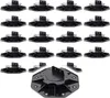 XPOtool Set 20x Stelzlager für Terrassen, 2700kg, 18-28mm, Produktbild-Vorschau 1