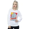 Disney - Sweatshirt für Damen BI12686 (S) (Weiß) Produktbild-Vorschau 2