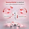 LIROMA® infračervená lampa 300W – stojanová tepelná lampa s Náhled obrázku produktu 5