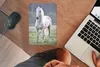 MuchoWow® Mauspad Mousepad Pferd - Licht - Morgen 18x27 cm Produktbild-Vorschau 3