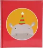 Henzo Jumbo fotoalbum Jungle Elephant 29x33 cm 100 bílých Náhled obrázku produktu 1