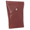 Esquire Leder Schlüsselmäppchen Toscana Key Case Coffee Produktbild-Vorschau 5