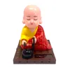 Figure vacillante solaire Bouddha Voir les images du produit 5