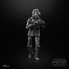 A Star Wars Black Series action figure of an Imperial Officer (Ferrix) is shown standing against a black background. Voir les images du produit