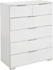 Kommode met lades, model Easy Plus, afmetingen 82x41x102 Productafbeelding-voorbeeld 1