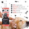 Bugalugs Floh- und Zeckenshampoo - 500ml mit Pumpdosierer Produktbild-Vorschau 3