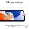 Pellicola protettiva per schermo Samsung Galaxy A14: Anteprima dell’immagine prodotto 3