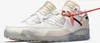 Off-White™ X Nike Air Max 90 "White Muslin", AA7293-100, Produktbild-Vorschau 1